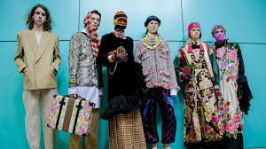 I Will Miss Alessandro Michele's Freaky, Geeky Gucci - The New York Times