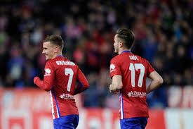 Check spelling or type a new query. Saul Niguez Antoine Greizmann Pictures Photos Images Zimbio