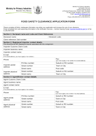 I need the clearance certificate to fulfill my other financial requirement. Free 14 Application Clearance Forms In Pdf Word