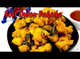 Soft Onion Pakoda Street Style Pakoda Onion Pakora Pakora Recipe Youtube Pakora Recipes Cooking Cooking Channel