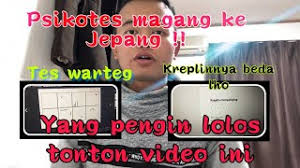Soal soal psikotes kerja pdf paket psikotes tes psikologi wawancara lihat disini. 107 Contoh Soal Psikotes Magang Jepang Terlengkap Dikdasmen