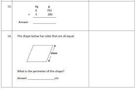 Kindergarten math worksheets in printable pdf format. Sea Mathematics Worksheet 2017 My Trini Chile