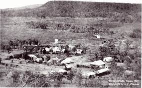 Maybe you would like to learn more about one of these? Photograph Of Mineral Wells Texas 1881 The Portal To Texas History
