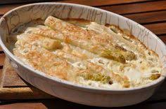 Recette Gratin D Asperges Blanches Recette Gratin D Asperges Recettes Pauvres En Glucides Recette