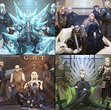 Pin On Game Of Tears Death And Heartbreak