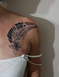 The shoulder and chest tattoo design is very common. 25 Best Maori Tattoo Designs With Meanings