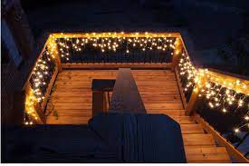 Check spelling or type a new query. Deck Lighting Ideas With Brilliant Results Yard Envy