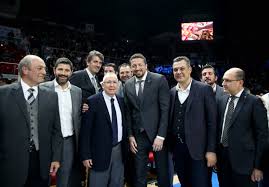 Aydın örs, (a) milli basketbol takımı ile 32. Aydin Ors E Buyuk Onur