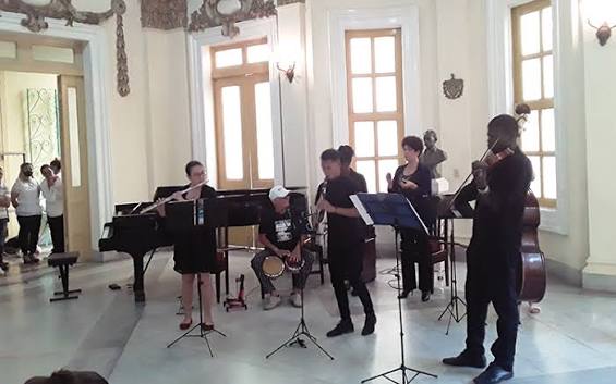 Santa Clara, con la cultura a cuestas - Periódico Vanguardia