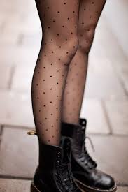 18 Must Have Grunge Accessories And Clothing Grunge Accessories Fashion Polka Dot Tights