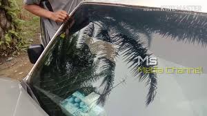 Sticker lesen memandu train motor sticker lesen p or l size jpj tukang two myvi axia viva kancil kelisa proton shopee singapore. Jom Kita Main Tampal Cermin Bocor Bang Bahar 13 Youtube