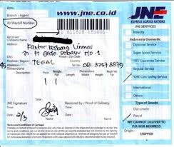 Datang ke agen atau kantor jne. Cara Mengecek No Resi Jne Dan J T Lengkap Dengan Istilah Pengiriman