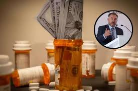 Manuel Bribiesca Cártel y su red de corrupción en salud