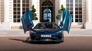 Image result for Mystic Blue 2004 McLaren