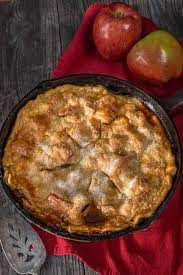 Apr 29, 2021 · recipe: Apple Rhubarb Pie Cast Iron Skillet Recipe Hostess At Heart