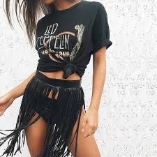 juul fringe skirt lux noire in 2019 festival skirts