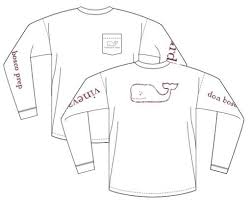Vineyard Vine Vineyard Vines Ls T Shirt Don Bosco Prep Campus Store