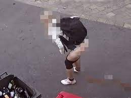 Poo Jogger: Woman caught pooping outside Pyrmont bottle shop, video | Daily  Telegraph
