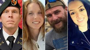 Intuitive fred888: 4 Americans killed in Syria had skills needed for  highly-sensitive intelligence gathering, officials say
