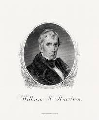 Image result for President Harrison