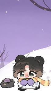 Search more creative png resources with. V Chibi Art Btsv Chibi Art Cute Anime Hd Mobile Wallpaper Peakpx