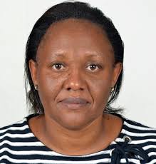 Dr. Anne Kamau