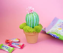 Read on for the tutorial. Diy Potted Easter Egg Cactus Pretty Prudent