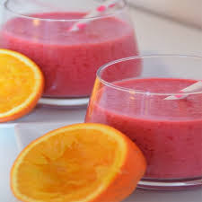 Himbeer Orangen Smoothie Essen Rezepte Rezept Orangen Smoothie Himbeeren Smoothie