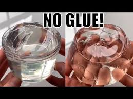 Maybe you would like to learn more about one of these? How To Make Clear Slime Without Glue Or Any Activator No Borax No Glue Youtube Fluffy Slime Ingredients Diy Slime Recipe Slime No Glue
