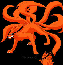 This ninja has everything if the rng fails you for naruto standard worry not, you will always still have his mystery for round 2 and. Kyuubi Kurama Der Neunschwanzige Fuchs Ideias Para Desenho Raposa Desenhos