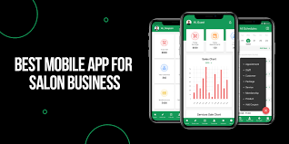 For businesses with pos systems, apple pay and google pay provide easy options for accepting contactless payments without major. A Best Mobile App For Salon Business Salonist App