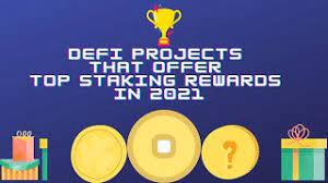 Staking involves validators who lock up their coins next post 4 best free crypto signals | top crypto trading signals telegram channel. Defi Projects With Top Staking Rewards In 2021 Crypto Staking Youtube