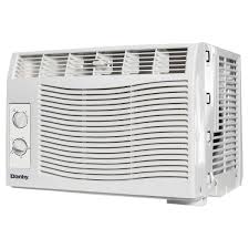 In short, they can produce an incredible amount of cooling power. Danby 5 000 Btu Window Air Conditioner
