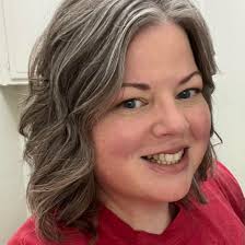 An allergy notification card I received