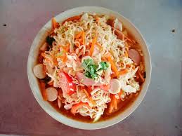Malam ni cik wan masak kerabu maggie thai. Kerabu Megi Mee Celup Wangsa Facebook