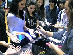 It was a marvelous thing. Glo Germ Visual Tool For Handwashing Training Aseptic Techniques Infection Control