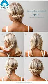 Easy Hairstyles For Long Thin Hair Easyhairstyles Hair Styles Diy Hairstyles Easy Easy Braids