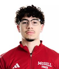 2024-25 Men's Track and Field Roster