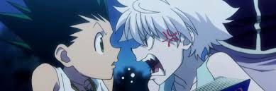 Customize and personalise your desktop, mobile phone and tablet with these free wallpapers! Killua Aesthetic Header Novocom Top