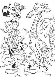 Goofy coloring pages (3) printable coloring pages of disney's goofy playing the trombone, slipping on a banana peel, waving, singing, etc. Disney Coloring Page Mickey Mouse Coloring Pages Giraffe Coloring Pages Disney Coloring Pages