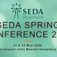 SEDA Spring Conference 2026: Collaborative futures – sustainable, equitable and compassionate educational change