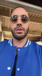 Justin Pabon's Instagram, Twitter & Facebook