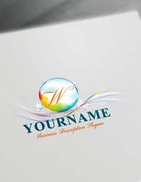 Make A Path Flowing Logo Design With Our Free 3d Logo Maker Logo Design Free 3d Logo Logo Maker