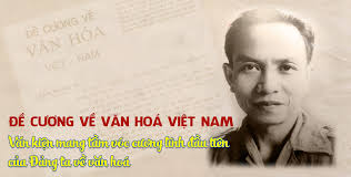 Đề cương về Văn hóa Việt Nam