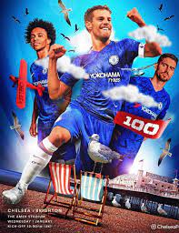 +2 reply report sign in or join us to rate comments! Matchday Poster Against Brighton Chelseafc