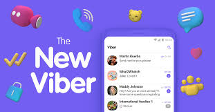 Viber connects over one billion users freely and securely, no matter who they are or where they are from. The New Viber Simpler Faster Safer Viber