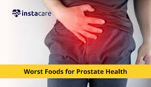 13 Worst Foods For Prostate Health