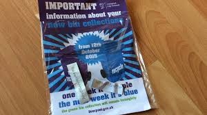 Motor oils and fuels (drop off oil at council's community recycling centre (crc) located at 99 rose street, liverpool. Liverpool Council S Recycling Leaflets In Non Recyclable Plastic Bags Bbc News