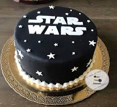 Starwars Torta Compleanno Pastadizucchero Torte Pasta Di Zucchero Compleanno