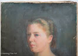 Ellen Day Hale attr. (1855